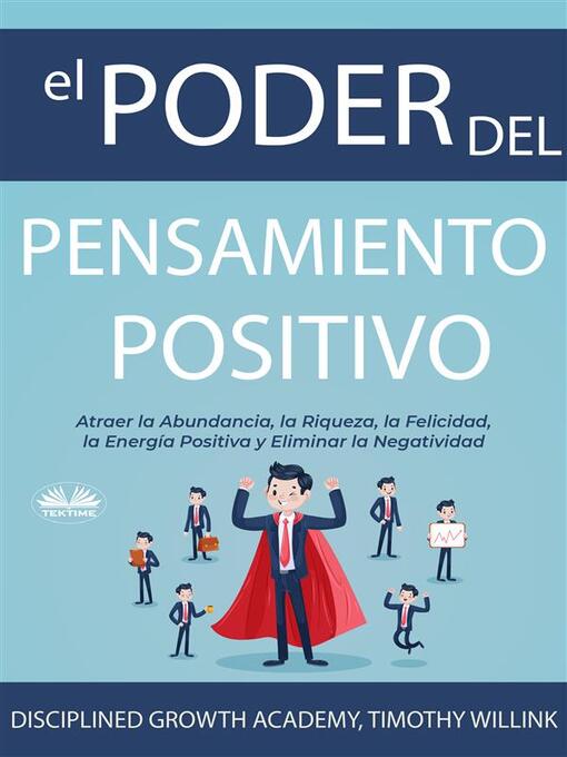 Cover image for El Poder Del Pensamiento Positivo